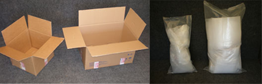 Kutije i dzakovi za pakovanje